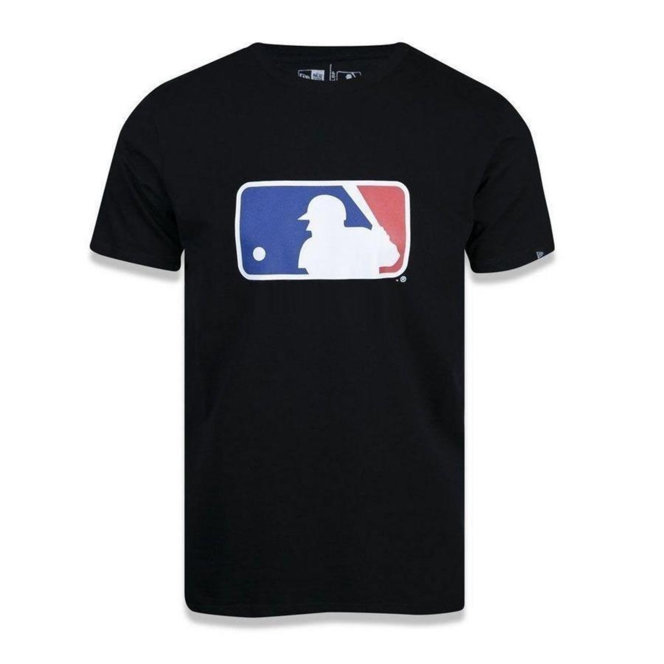 Camiseta New Era Masculina MLB Logo Basic - Foto 1