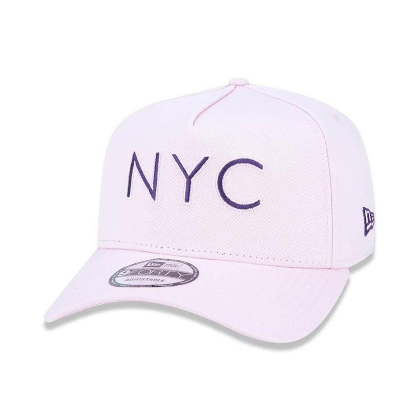 Boné Aba Curva New Era 940 A-Frame Veranito NYC - Snapback - Adulto - Foto 1