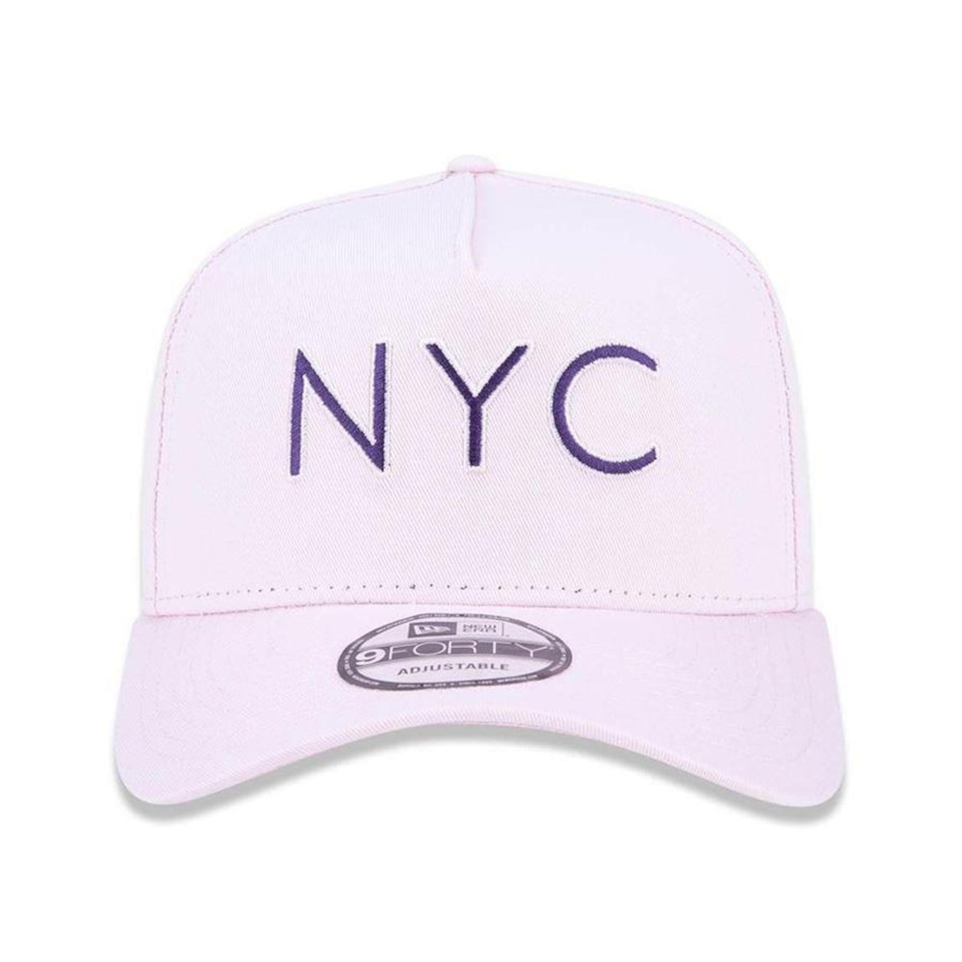 Boné Aba Curva New Era 940 A-Frame Veranito NYC - Snapback - Adulto - Foto 3