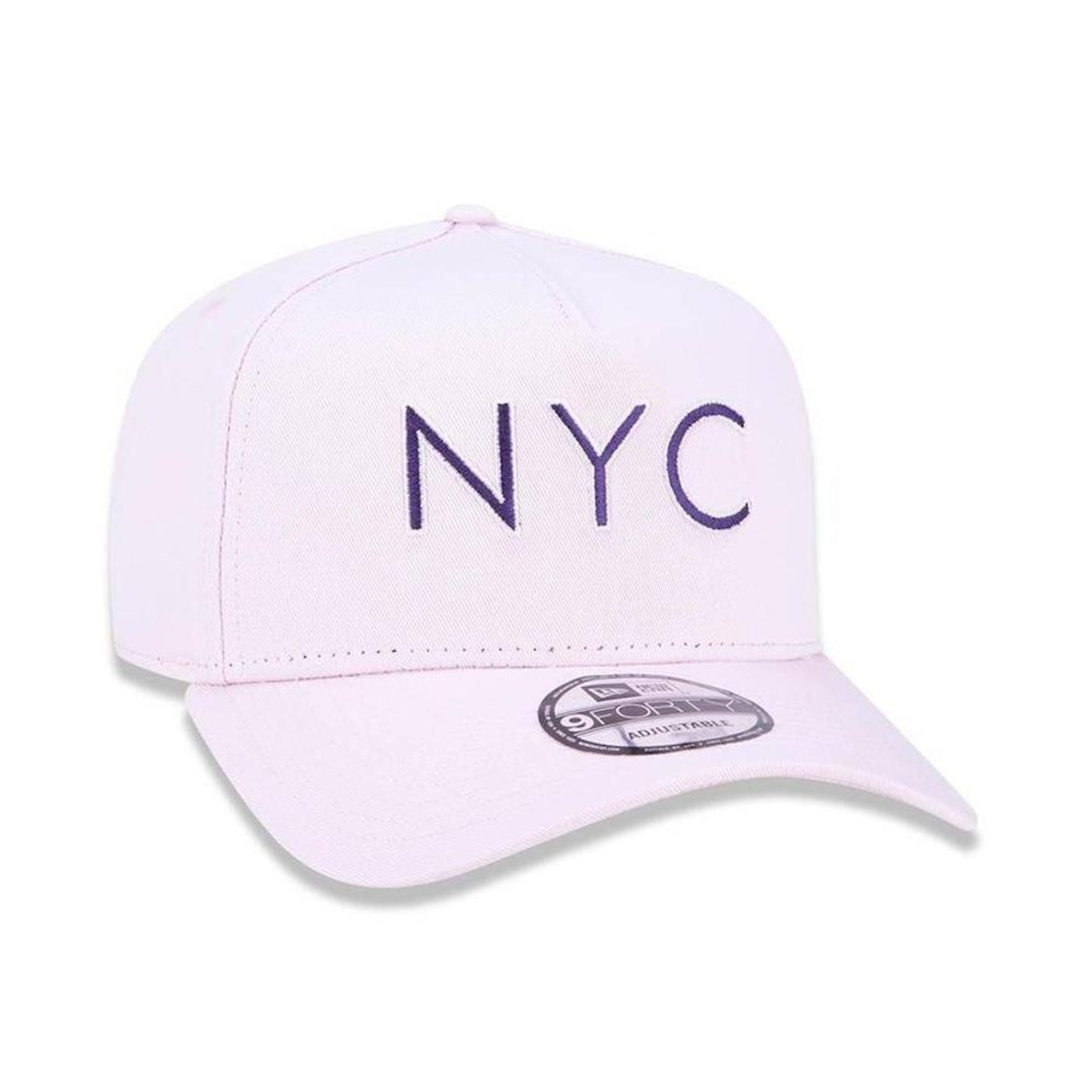 Boné Aba Curva New Era 940 A-Frame Veranito NYC - Snapback - Adulto - Foto 4