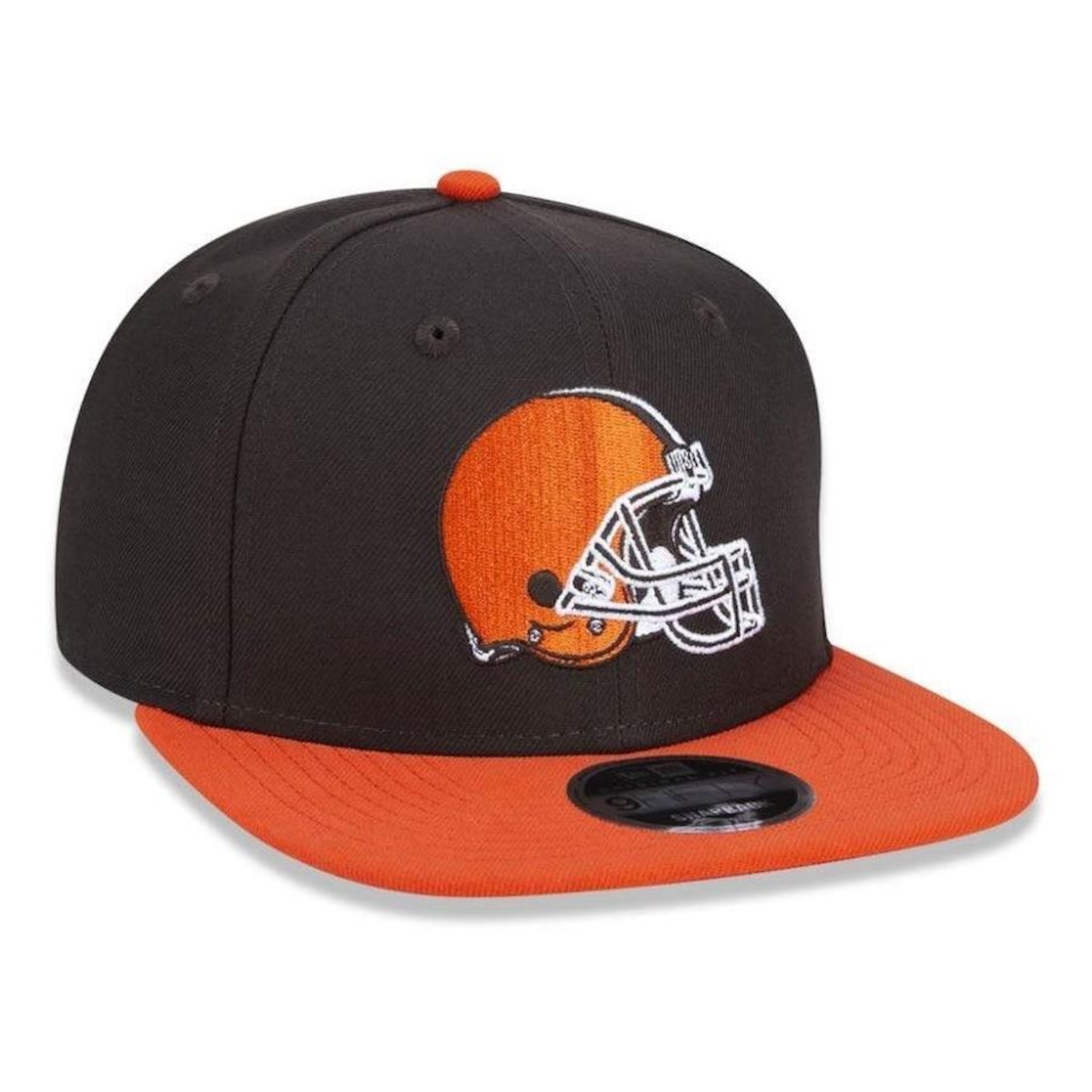 Boné Aba Reta New Era Cleveland Browns 950 Classic Team - Snapback - Adulto - Foto 1