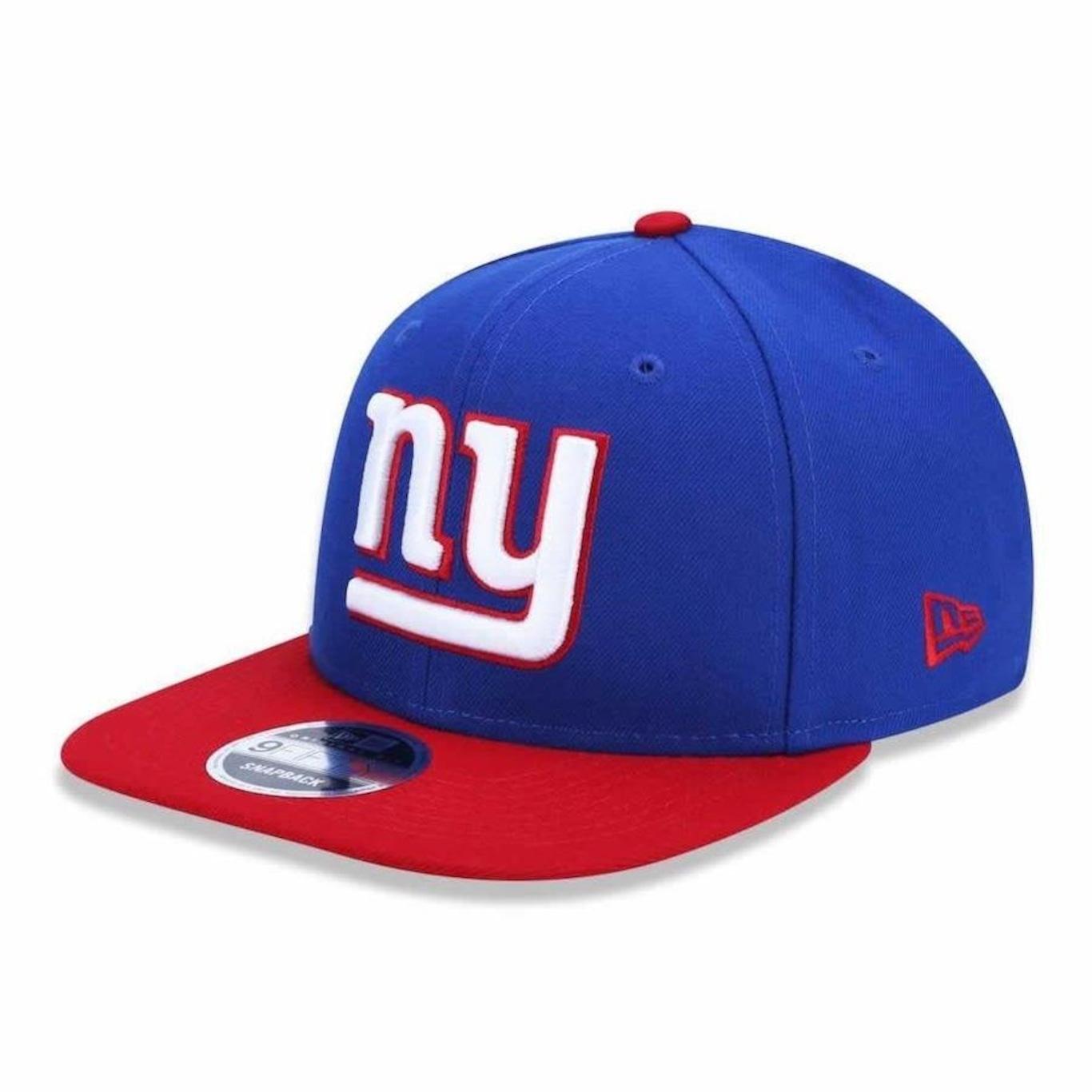 Boné Aba Reta New Era New York Giants Classic 950 - Snapback - Adulto - Foto 1