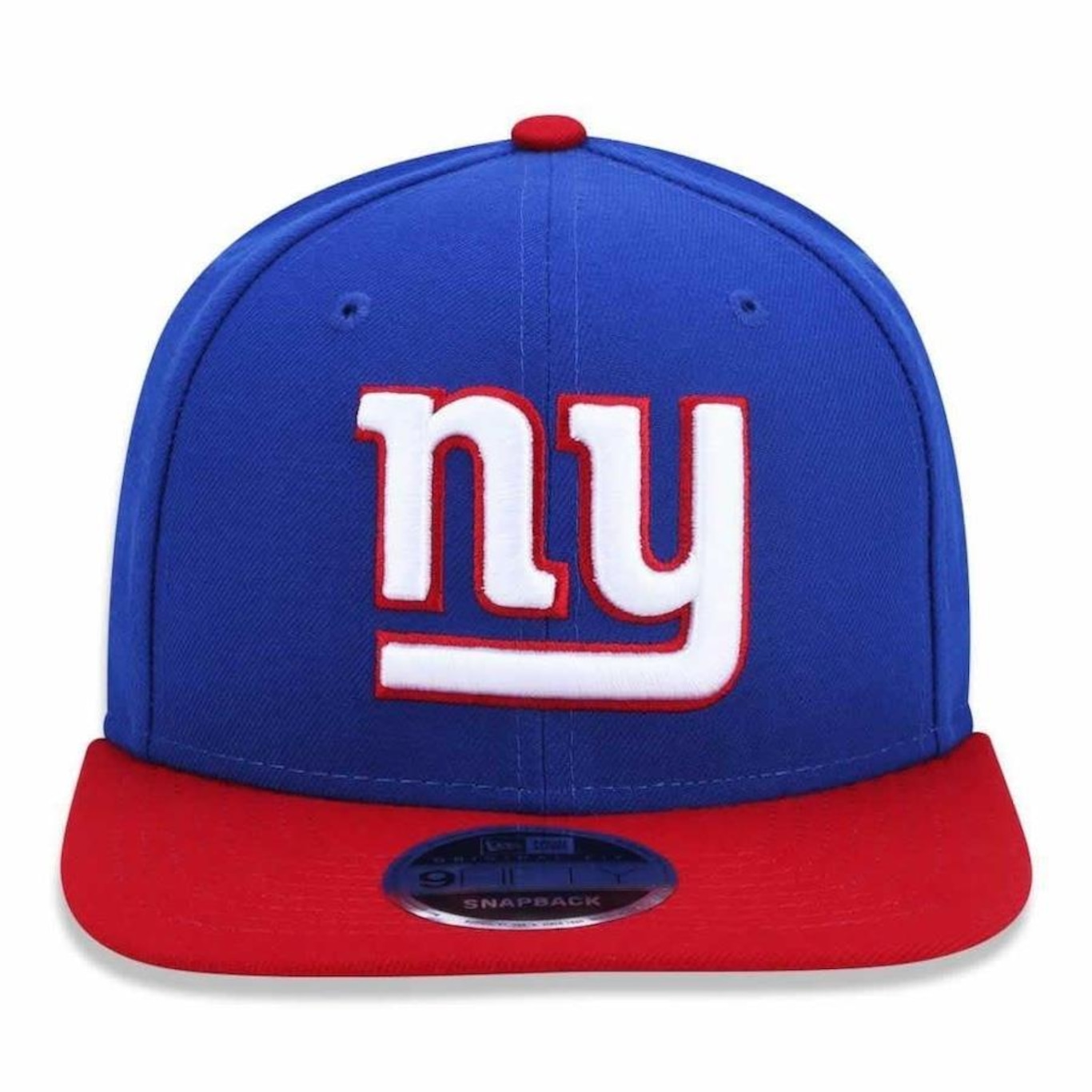 Boné Aba Reta New Era New York Giants Classic 950 - Snapback - Adulto - Foto 2