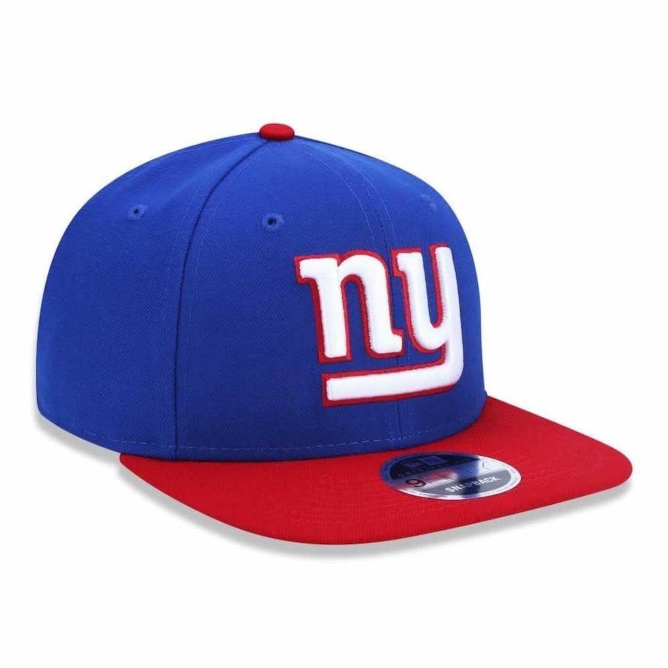 Boné Aba Reta New Era New York Giants Classic 950 - Snapback - Adulto - Foto 5