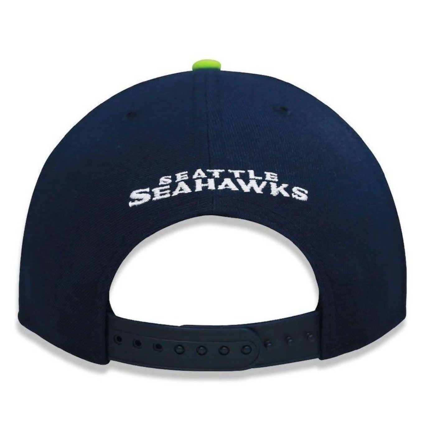 Boné Aba Reta New Era Seattle Seahawks Classic 950 - Snapback - Adulto - Foto 2