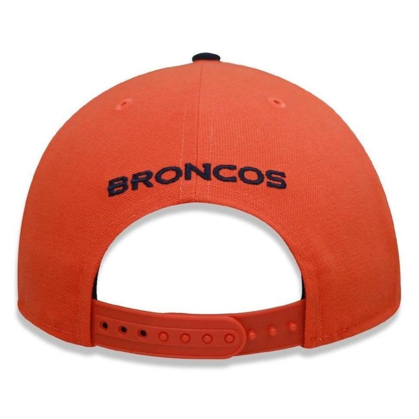 Boné Aba Reta New Era Denver Broncos Classic 950 - Snapback - Adulto - Foto 3