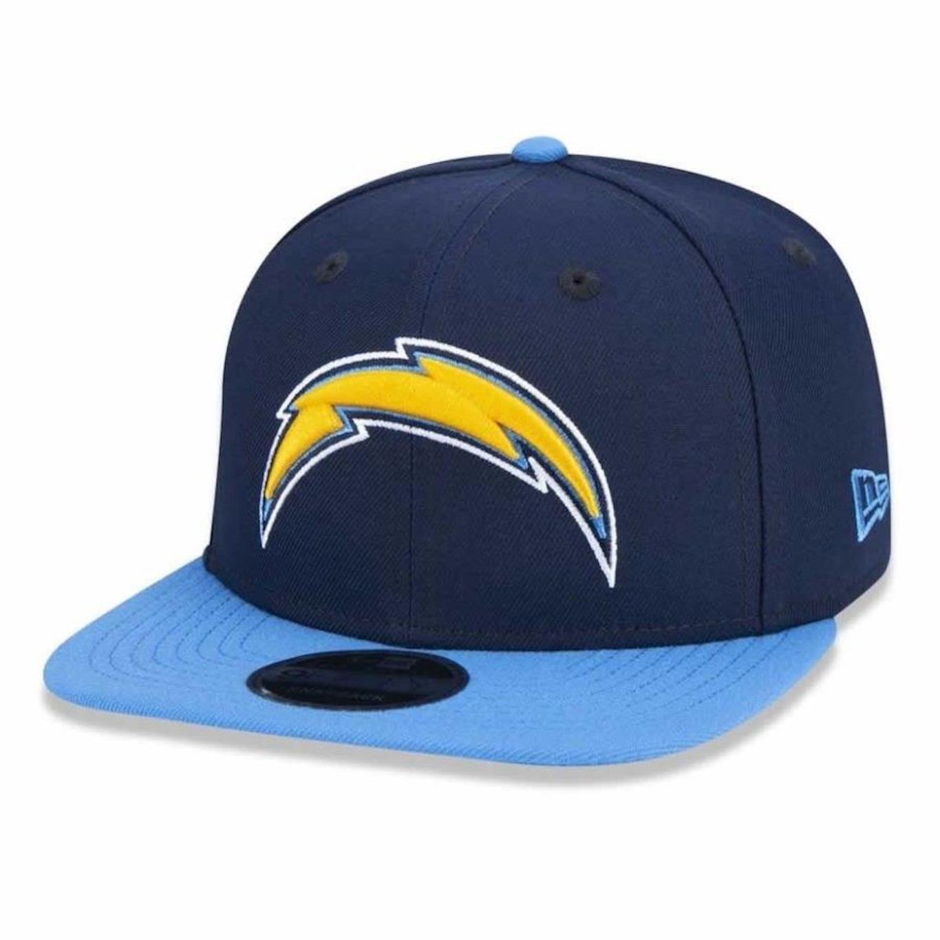 Boné Aba Reta New Era Los Angeles Chargers 950 Classic Team - Snapback - Adulto - Foto 1