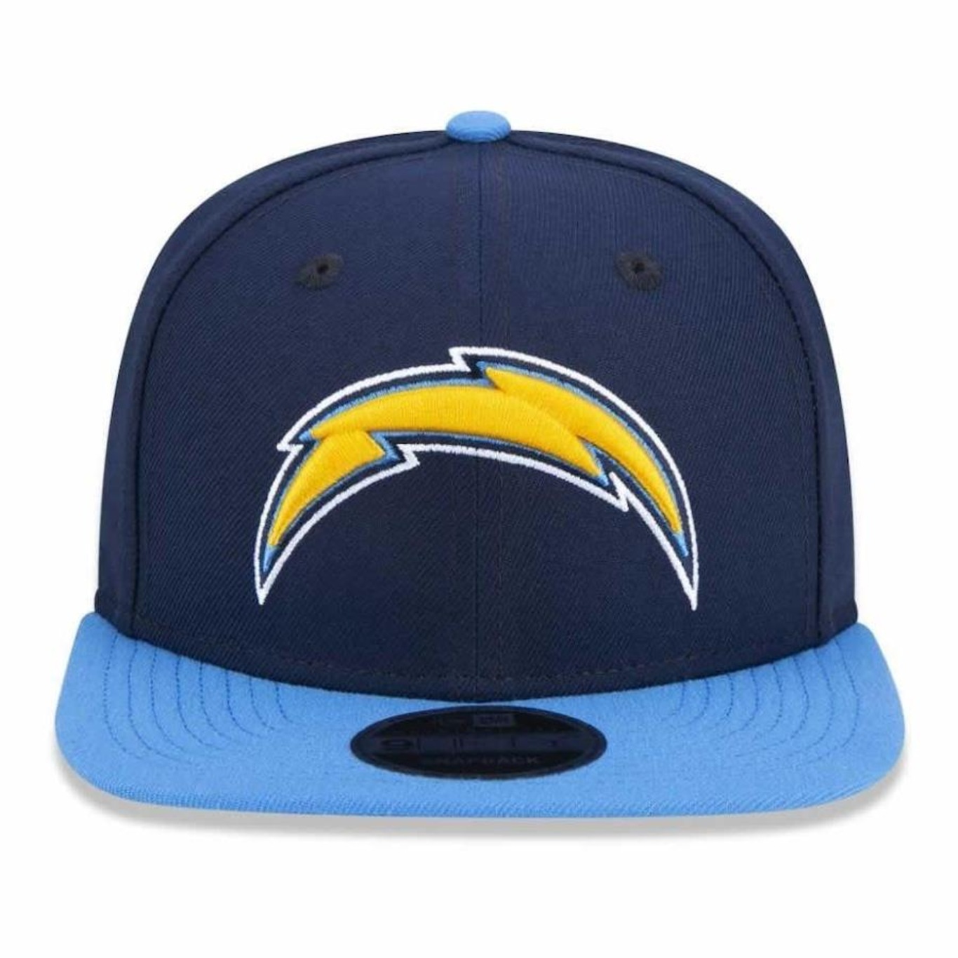 Boné Aba Reta New Era Los Angeles Chargers 950 Classic Team - Snapback - Adulto - Foto 3