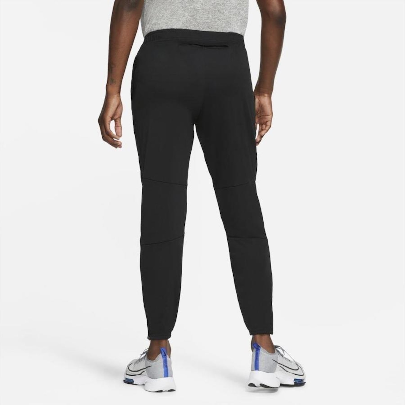 Legging Nike Dri-FIT Challenger Masculina - Preto