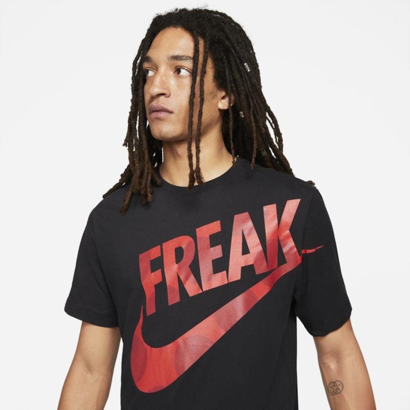 Camiseta Nike Dri-fit Giannis Freak Printed Masculina