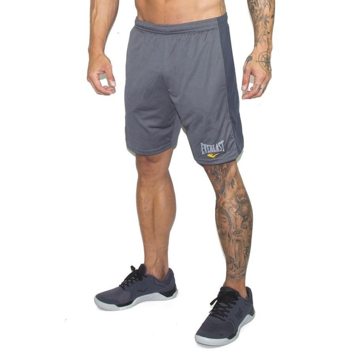 Short Everlast Workout Masculino Centauro