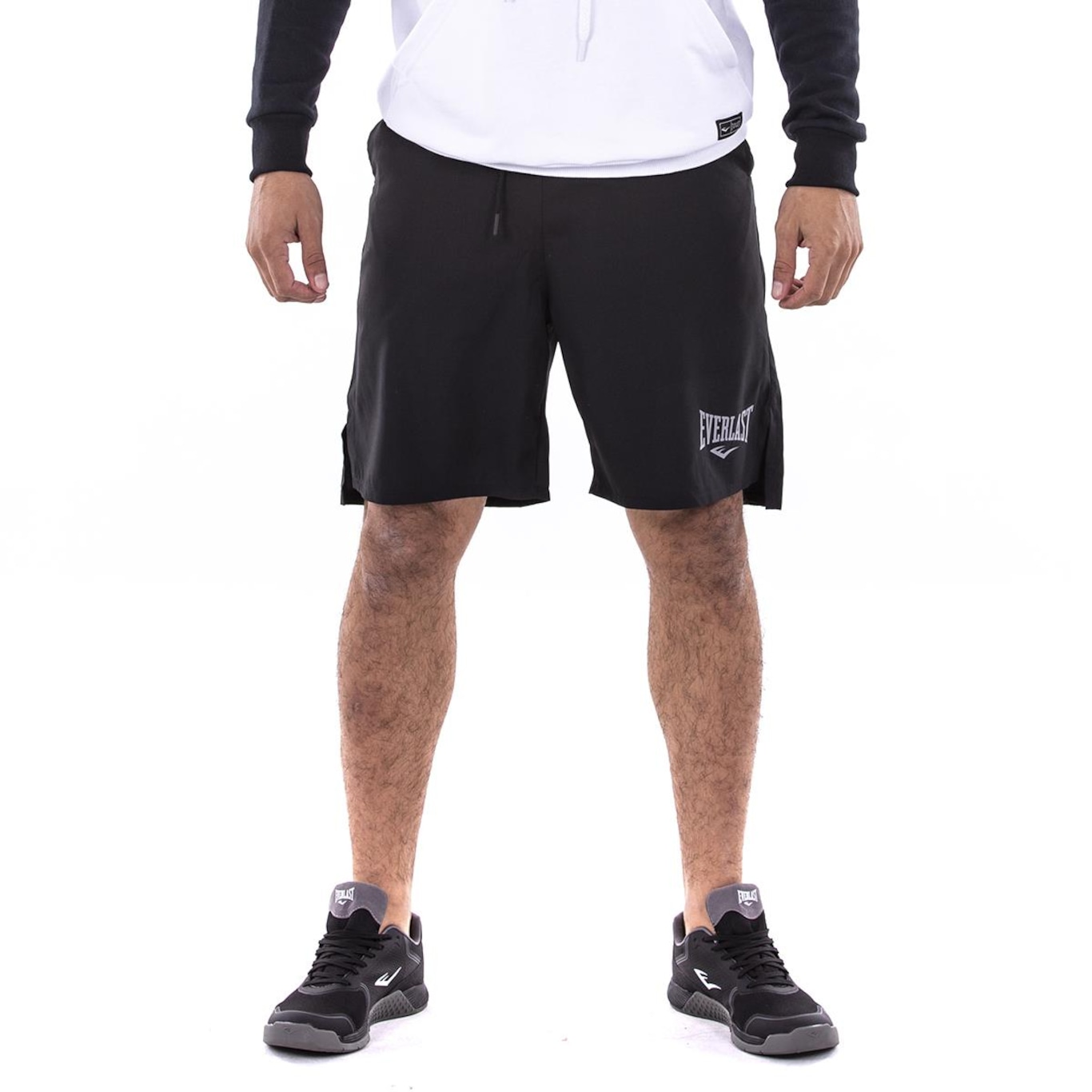 Bermuda Everlast - Masculina - Foto 1