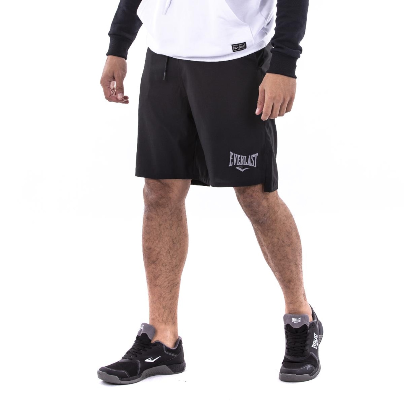 Bermuda Everlast - Masculina - Foto 2