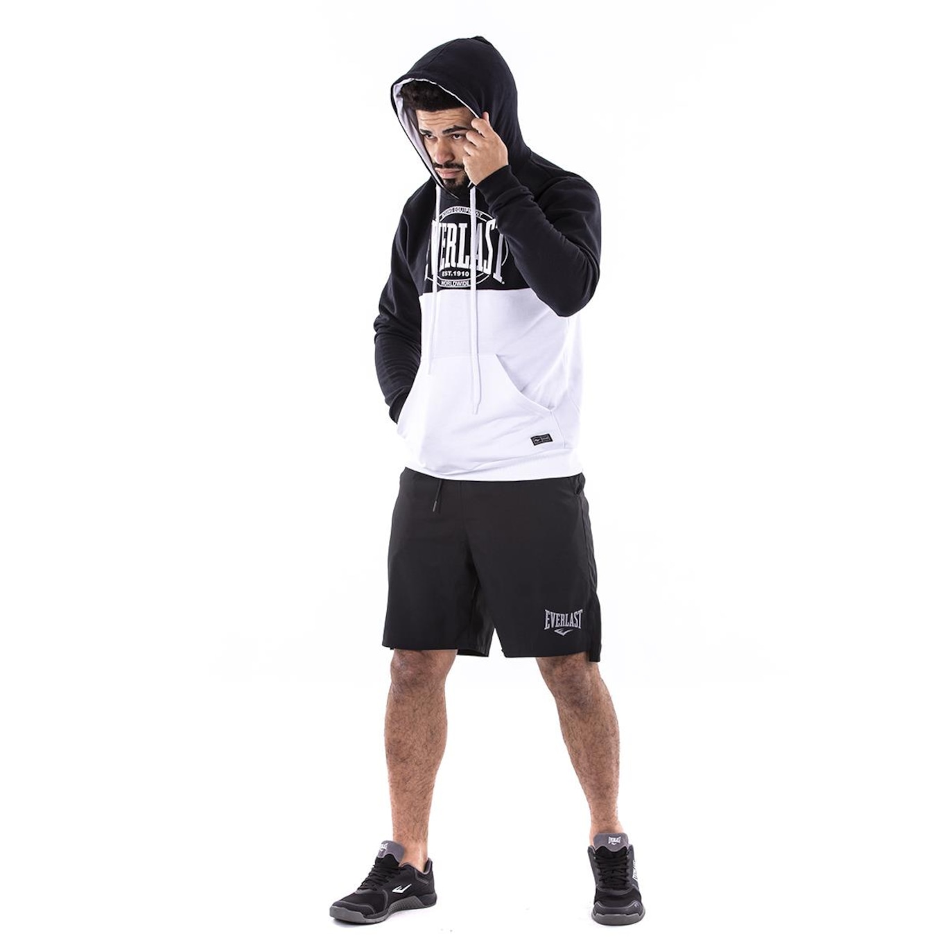 Bermuda Everlast - Masculina - Foto 5