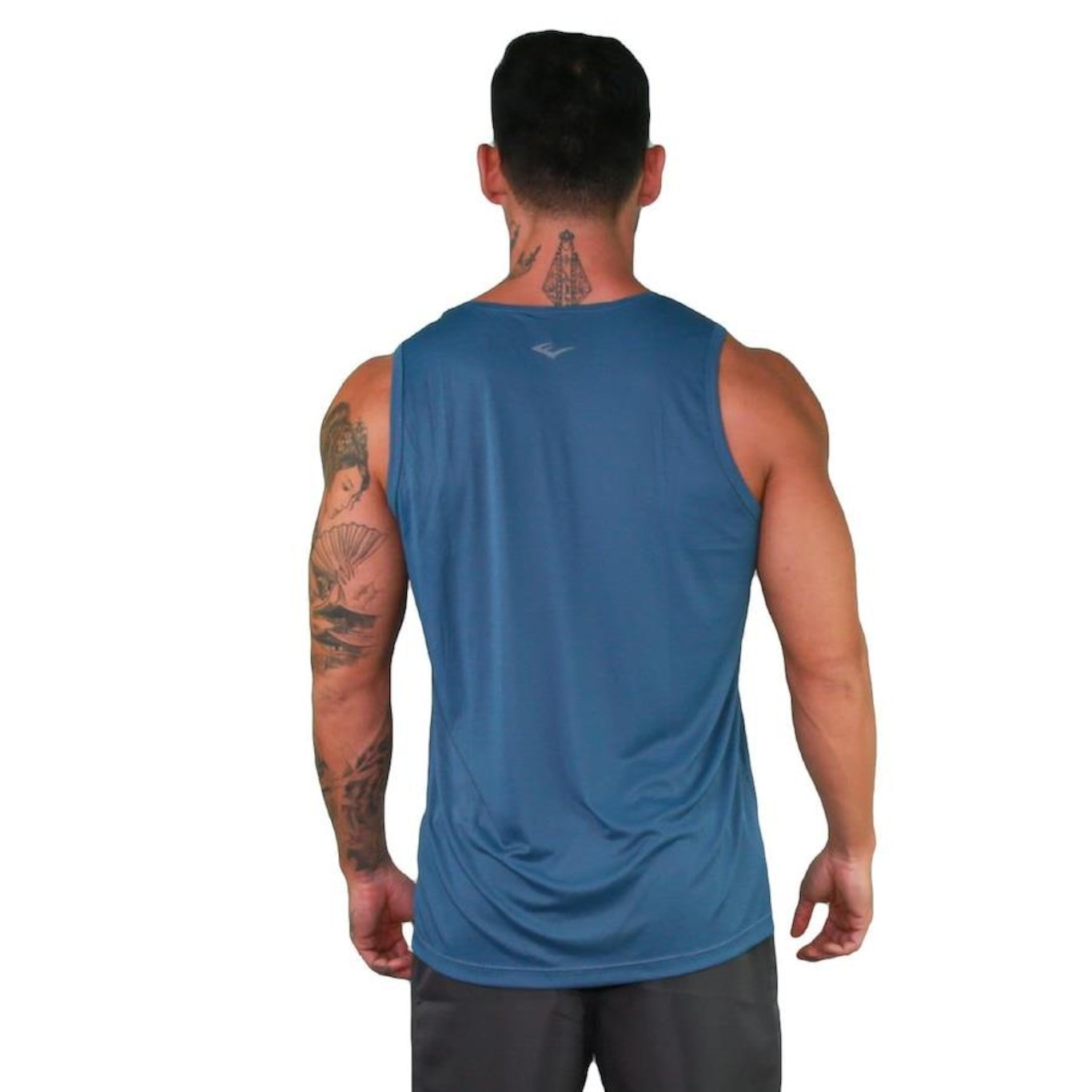 Camiseta Regata Everlast - Masculina - Foto 4