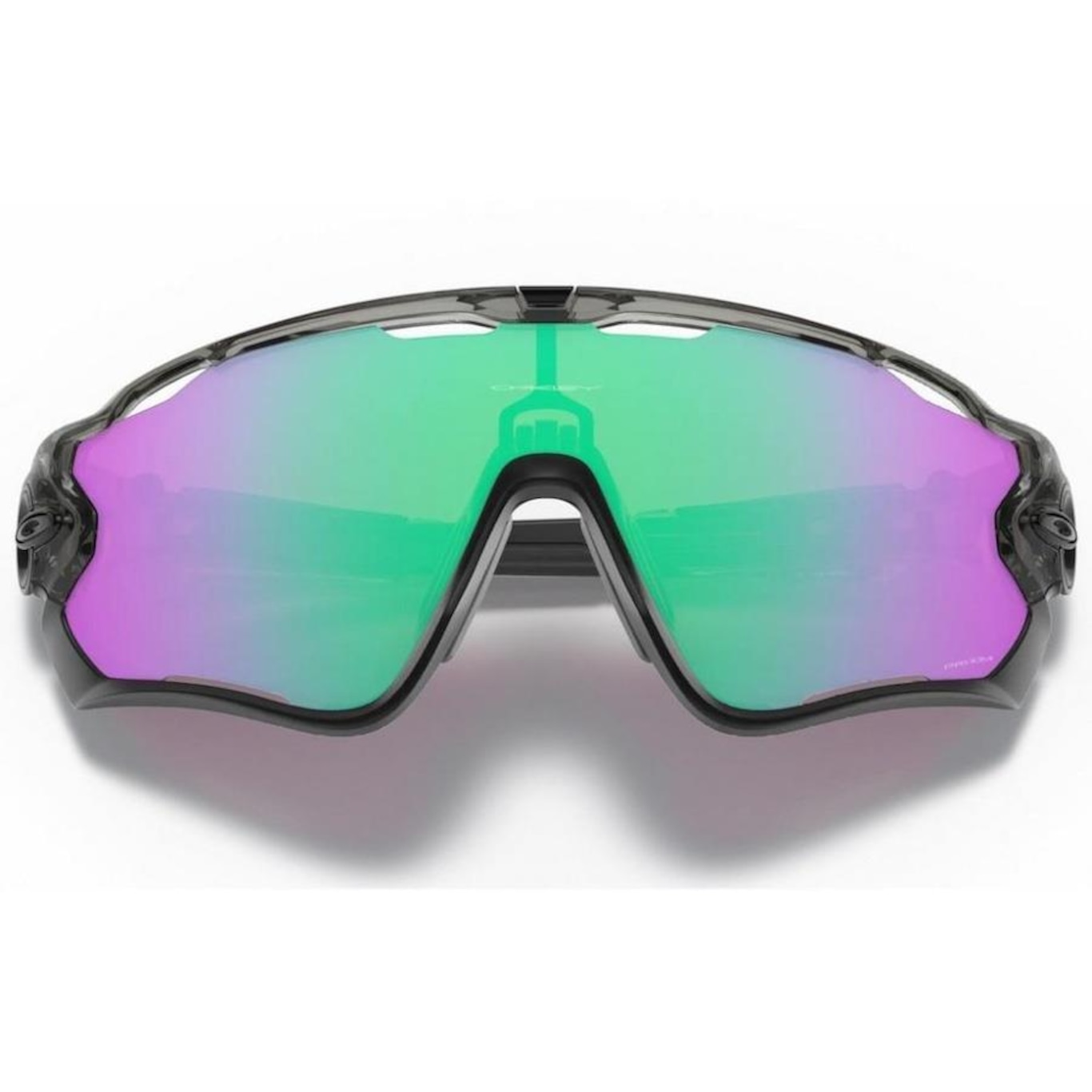 Óculos de Sol Unissex Oakley Jawbreaker - Foto 5