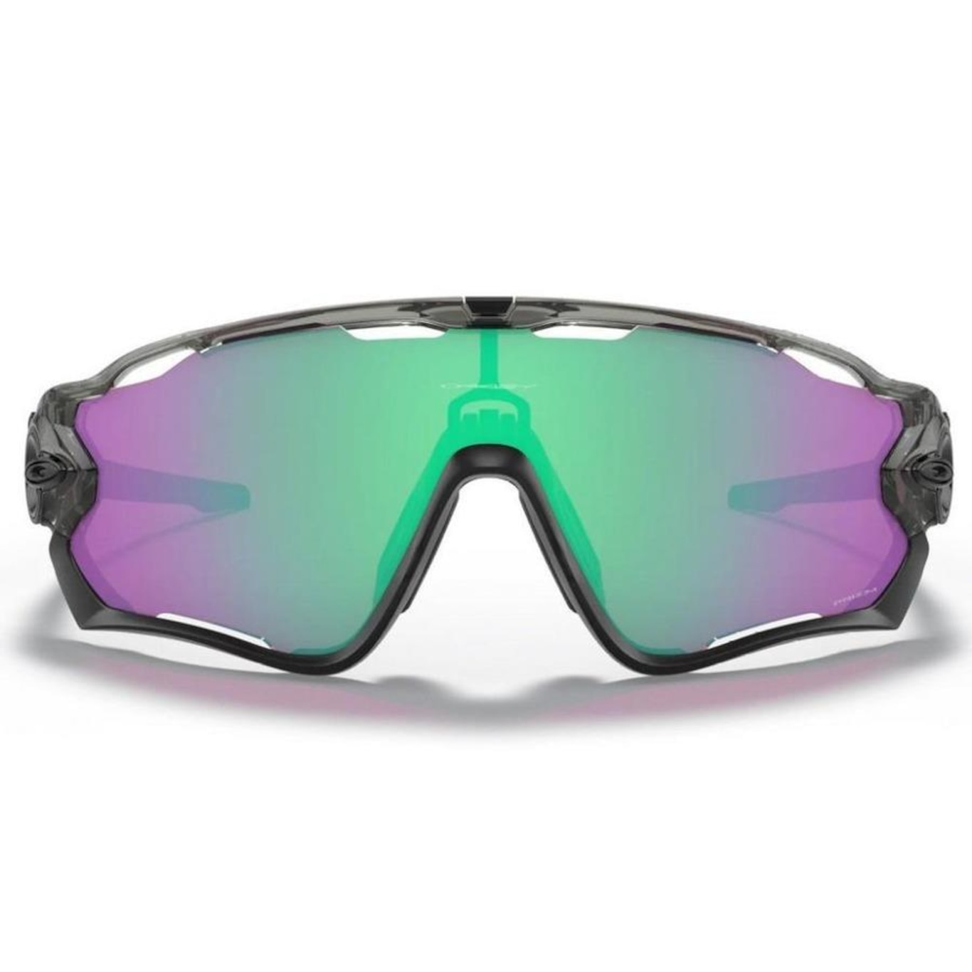 Óculos de Sol Unissex Oakley Jawbreaker - Foto 6