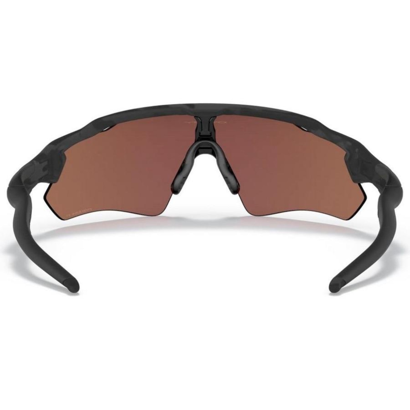 Óculos de Sol Unissex Oakley Radar EV Path Blk Camo W Prizm Deep Water Pol - Foto 5