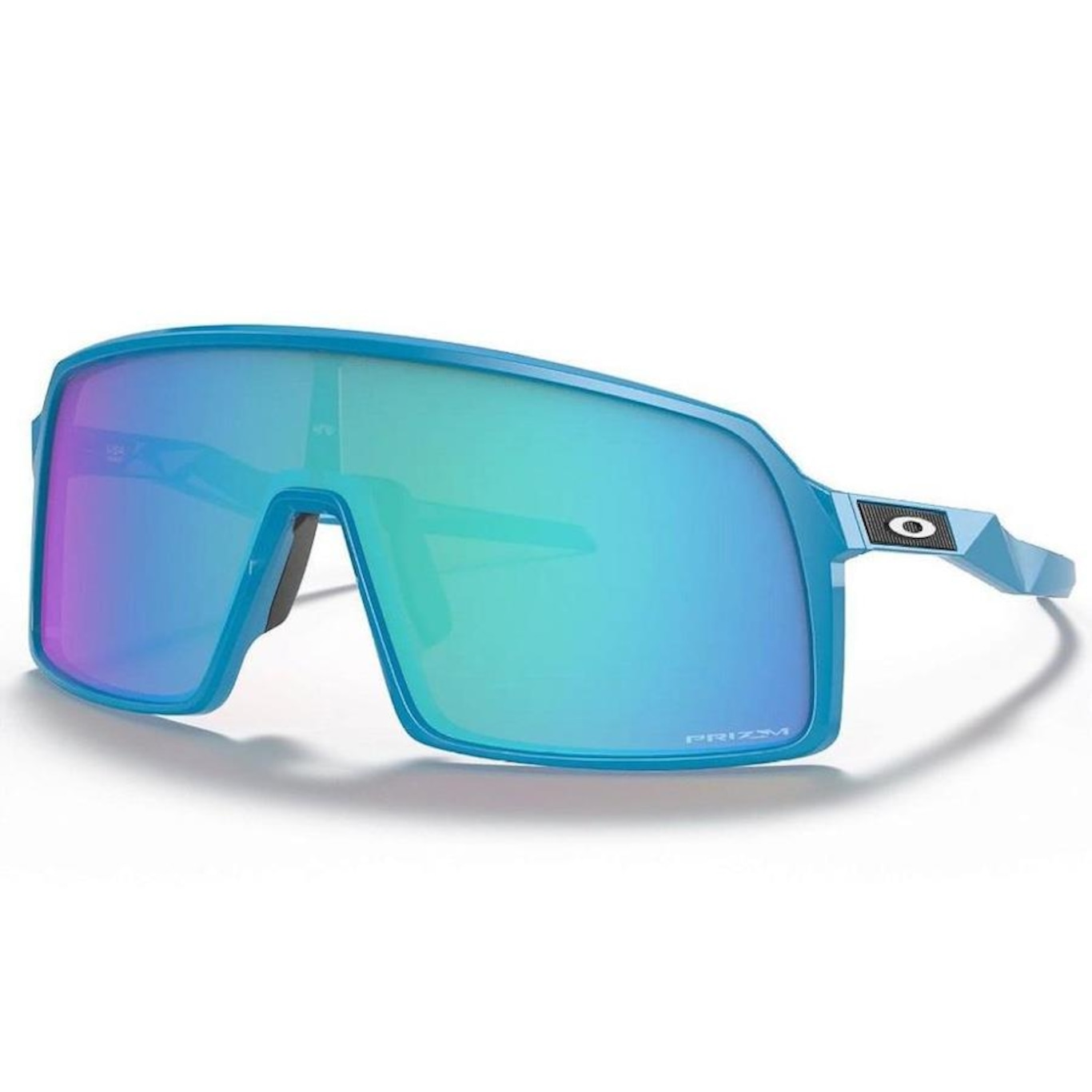 Óculos de Sol Oakley Sutro Sky Prizm Sapphire - Unissex - Foto 1