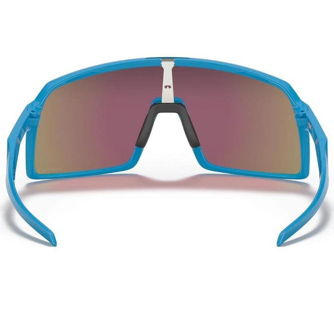 Óculos de Sol Oakley Sutro Sky Prizm Sapphire - Unissex - Foto 5