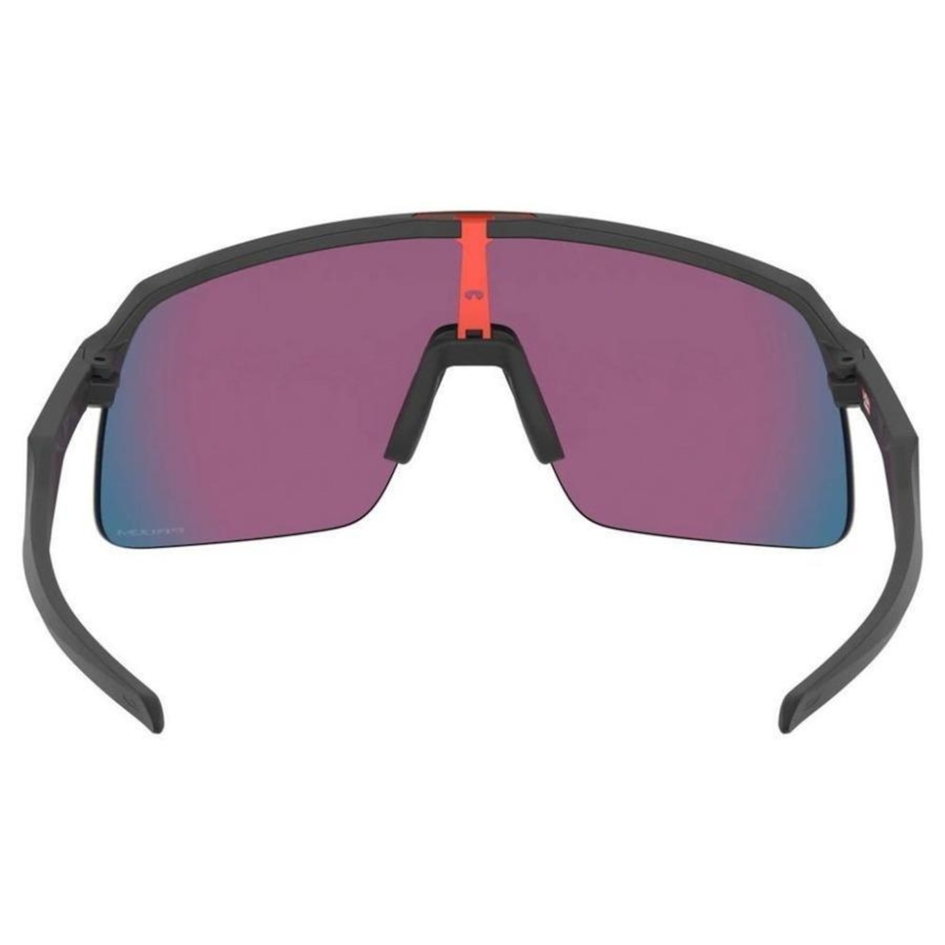 Óculos de Sol Oakley Sutro Lite Matte Black W/ Prizm Road - Unissex - Foto 5