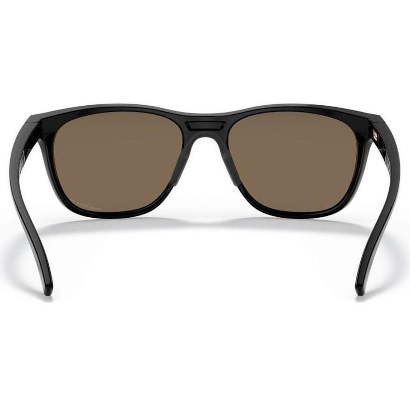 Óculos de Sol Unissex Oakley Leadline Blk W Prizm Polarized - Foto 4