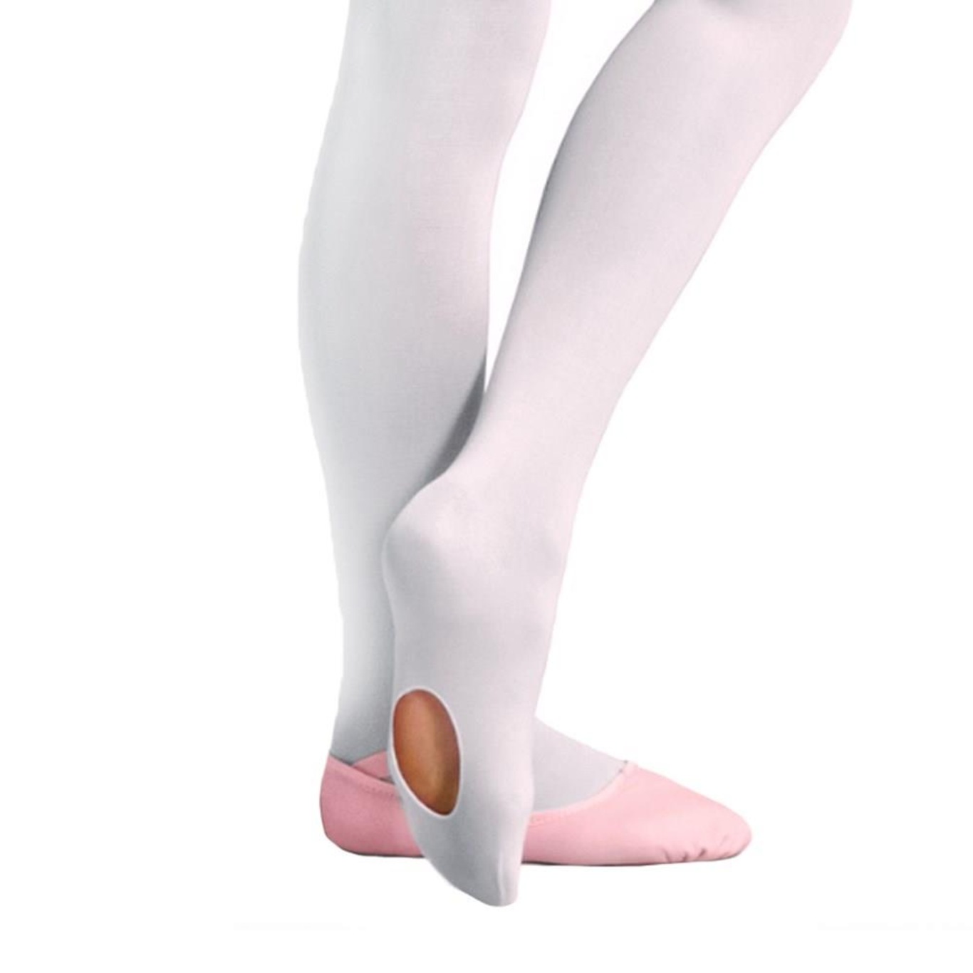 Meia-Calça Selene Ballet Fio 40 - Infantil - Foto 2