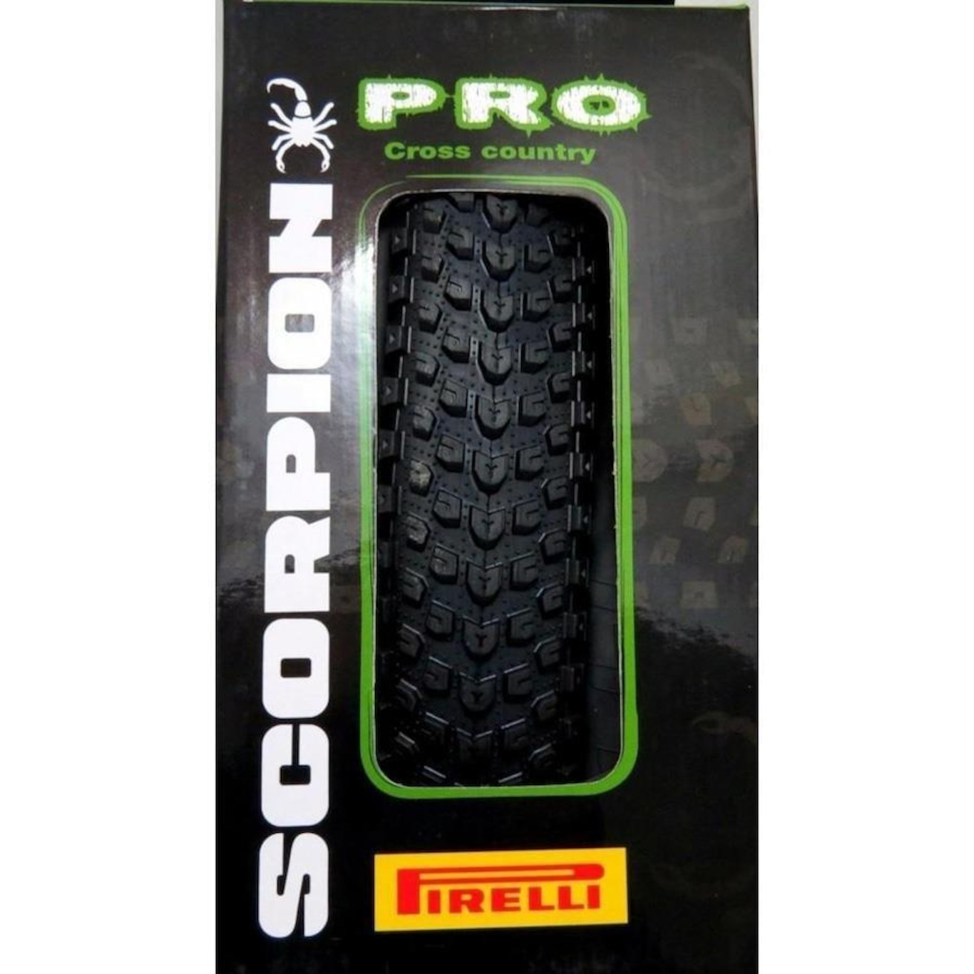 Pneu Pirelli Scorpion Pro Kevlar - 29x2.20 - Foto 2