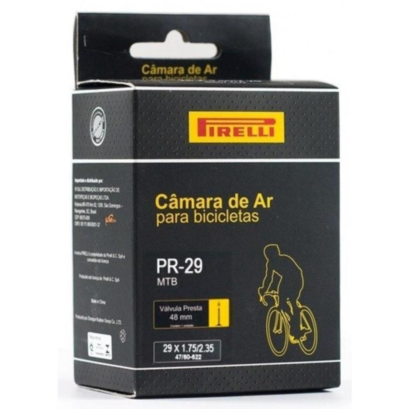 Câmara de Ar Pirelli Aro 29 PR-29 - Foto 2