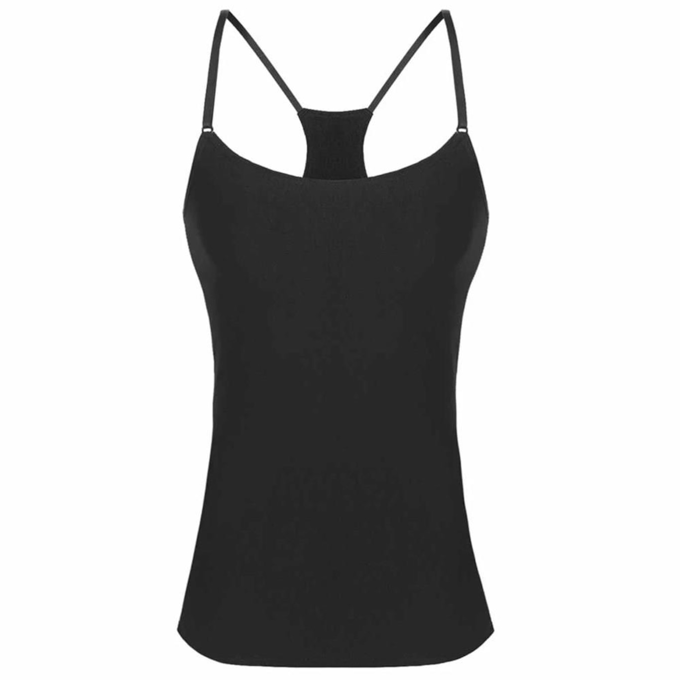 Camiseta Regata Puma Modal Stretch - Feminina - 2 Unidades - Foto 2