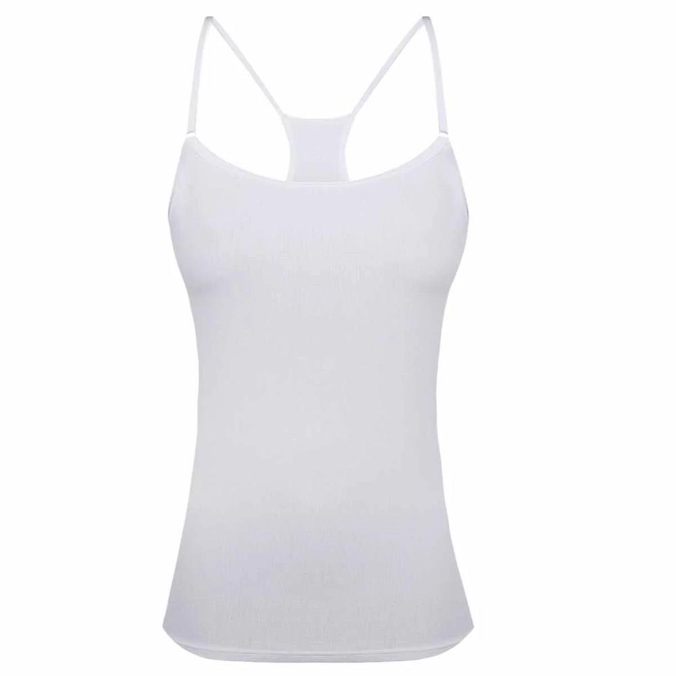 Camiseta Regata Puma Modal Stretch - Feminina - 2 Unidades - Foto 3