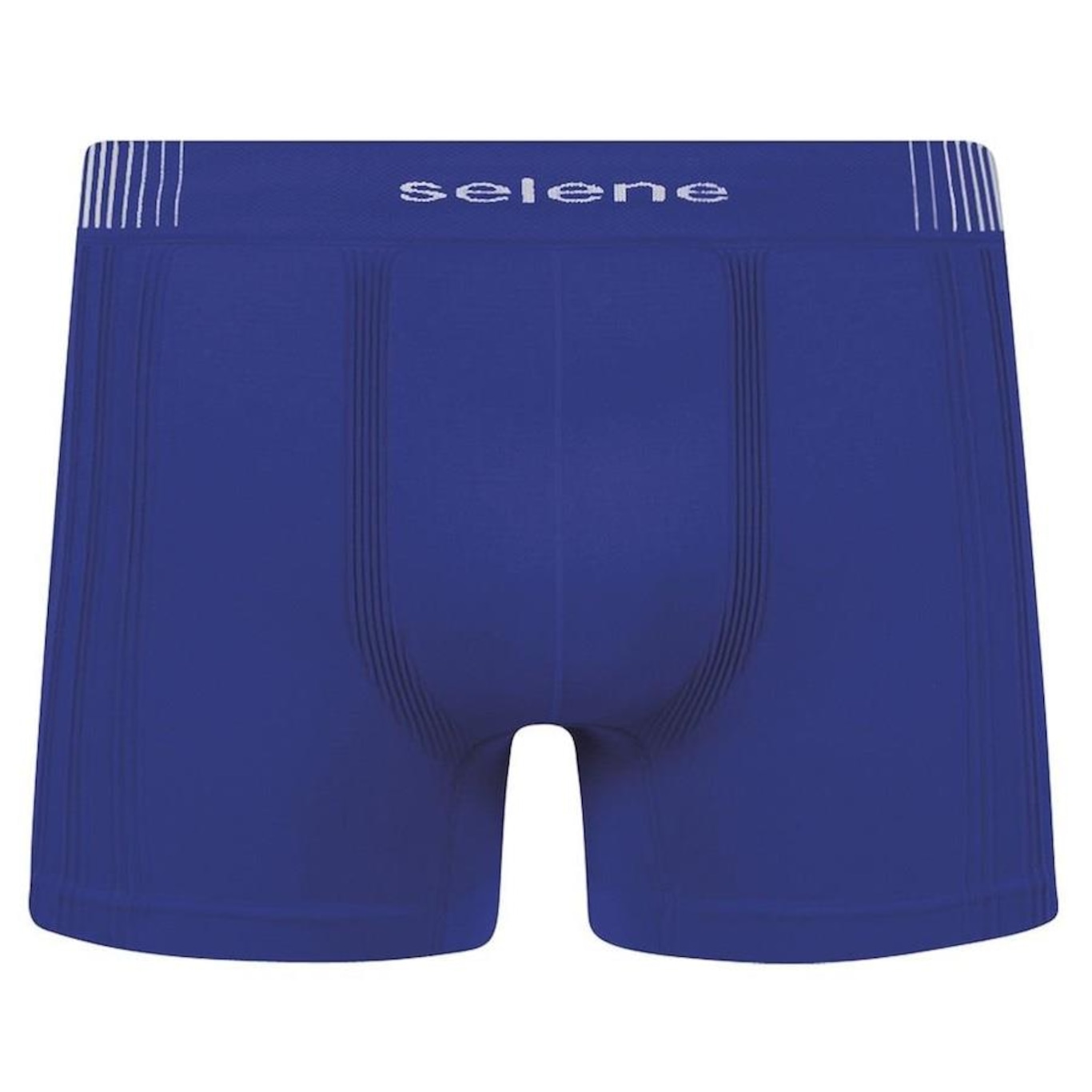 Cueca Boxer Selene sem Costura - Adulto - 3 Unidades - Foto 2