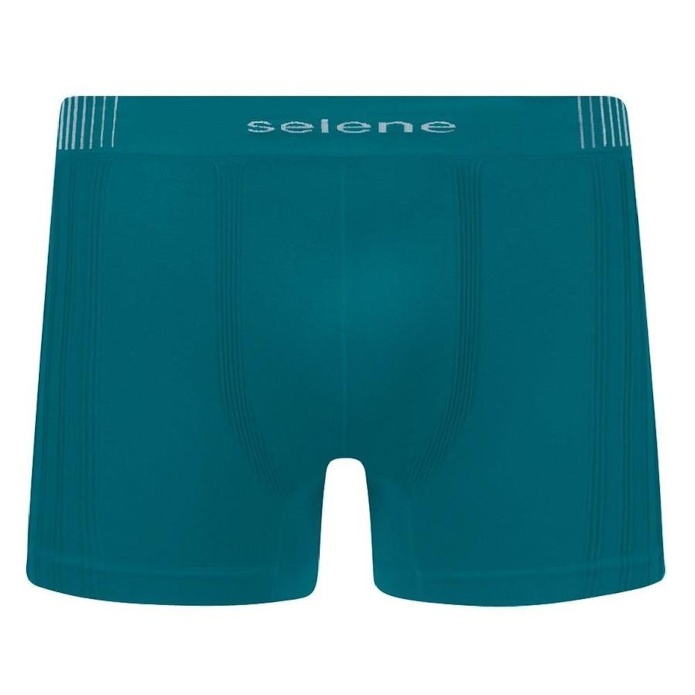 Cueca Boxer Selene sem Costura - Adulto - 3 Unidades - Foto 4