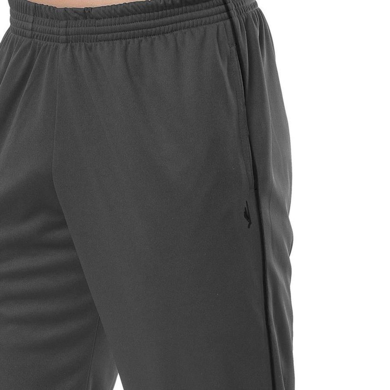 Calça Elite Essential Roll Up Plus Size - Masculina - Foto 2