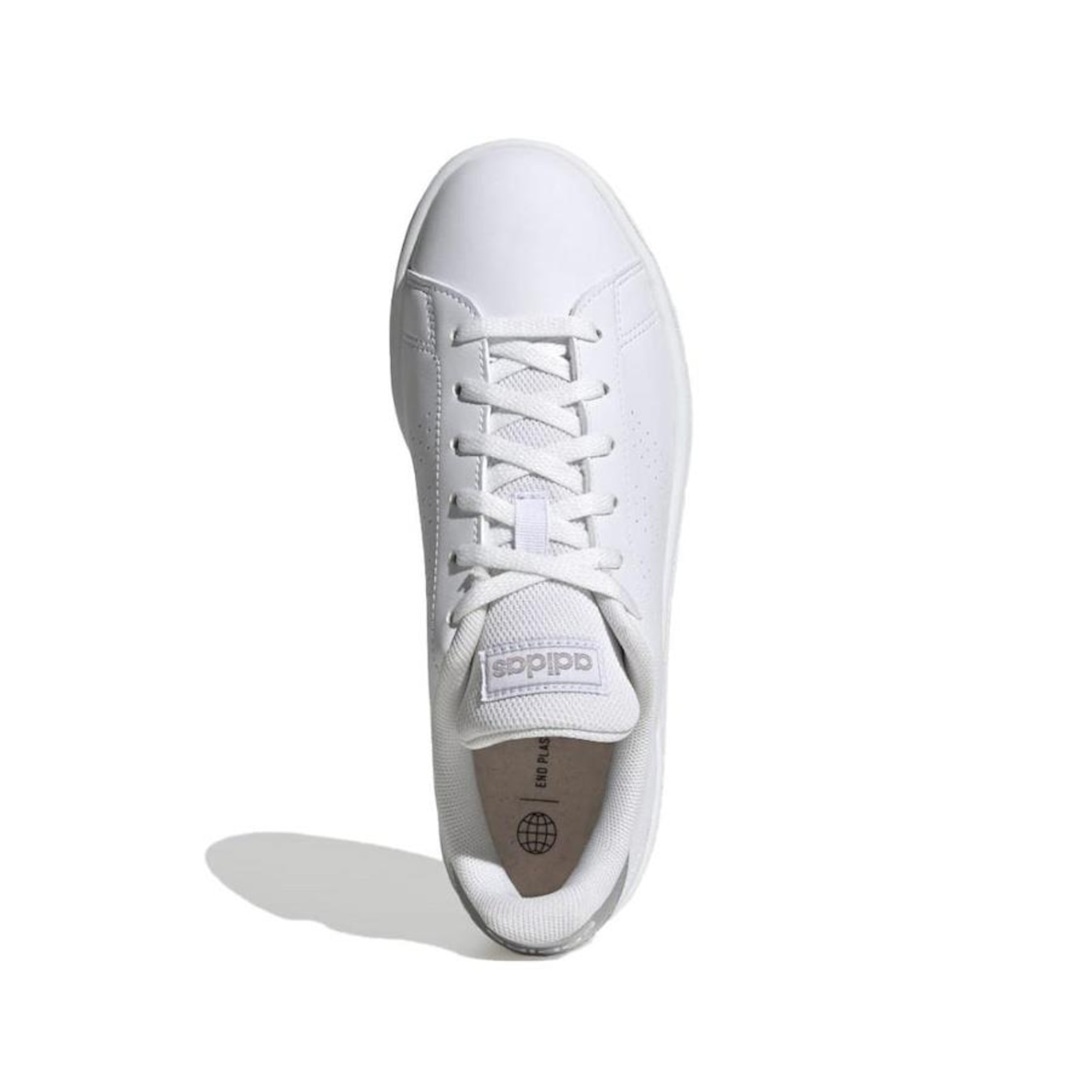 Tênis adidas Advantage Base - Feminino - Foto 3