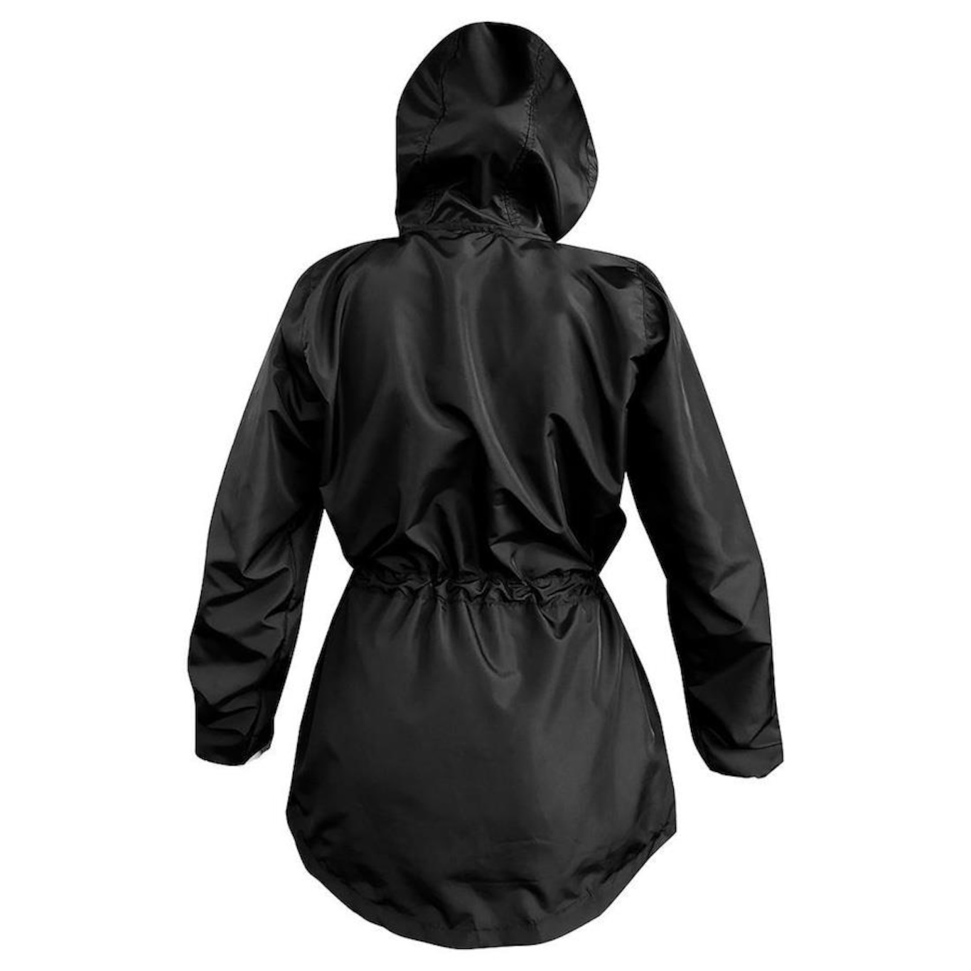 Jaqueta Parka Corta Vento Web Surf Shop Light Icon Surf - Feminino - Foto 2