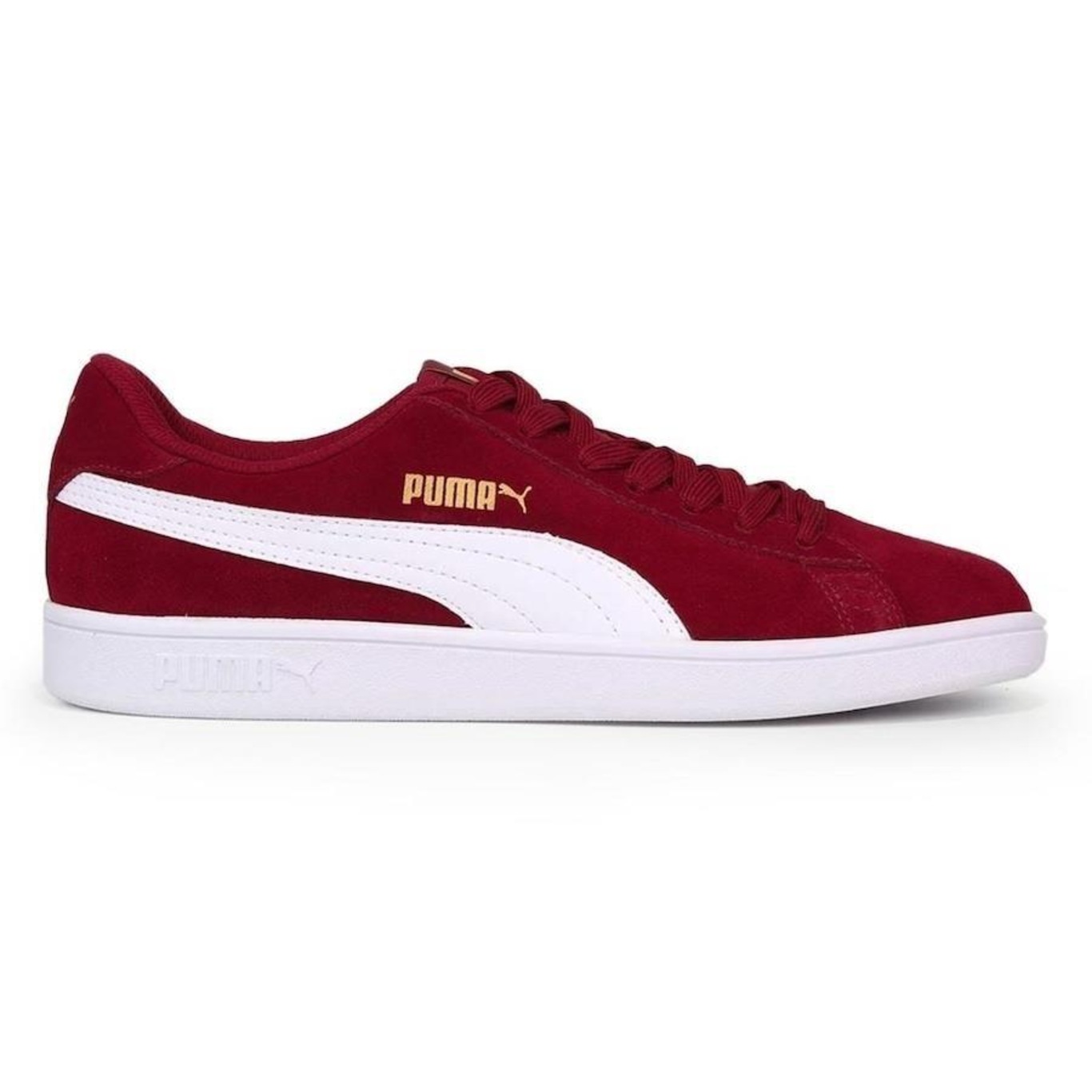 Tênis Puma Smash V2 BDP - Masculino - Foto 1