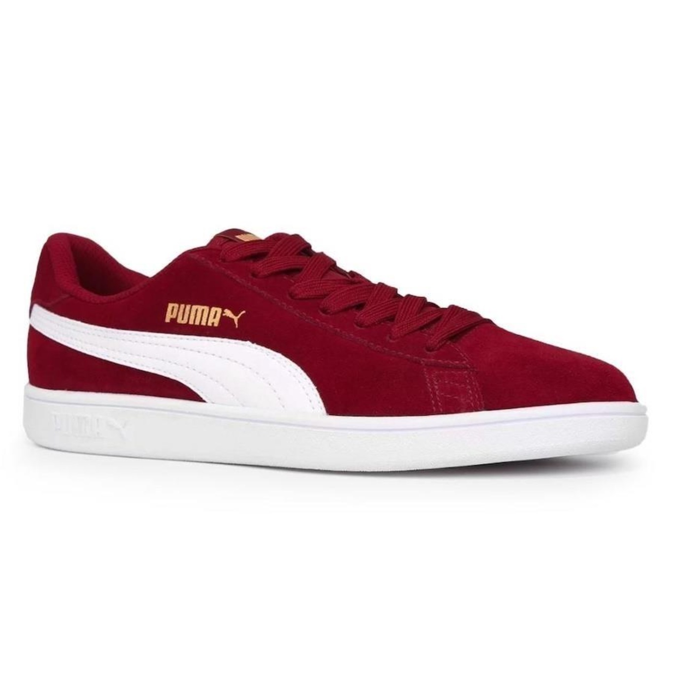 Tênis Puma Smash V2 BDP - Masculino - Foto 2