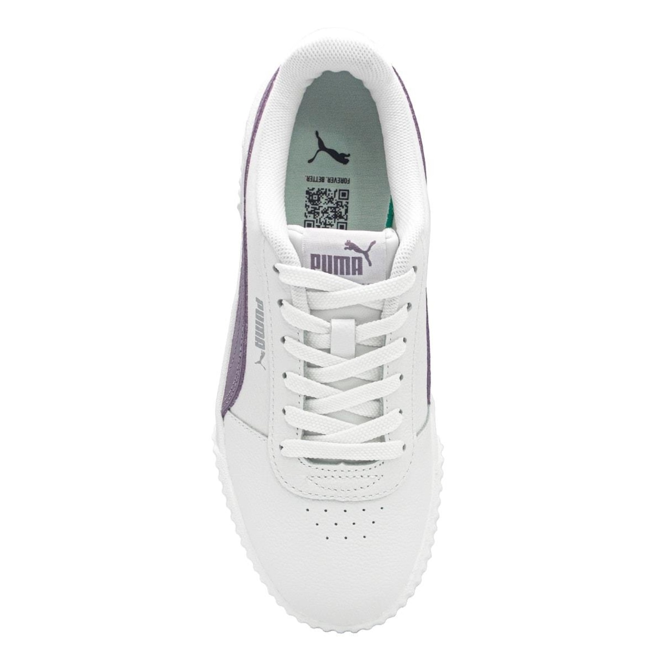 Tênis Puma Carina L BDP - Feminino - Foto 3