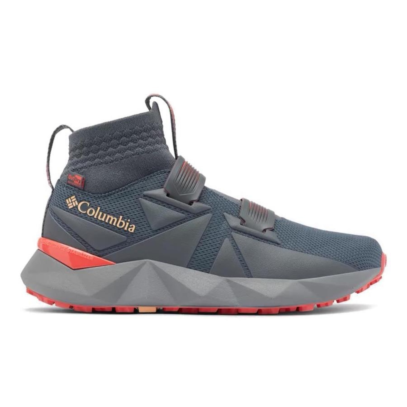 Tênis Columbia Facet 45 OutDry - Feminino - Foto 1