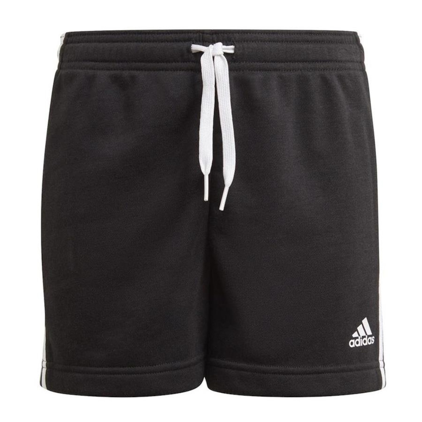 Bermuda adidas Essentials 3-Stripes Juvenil - Infantil - Foto 1