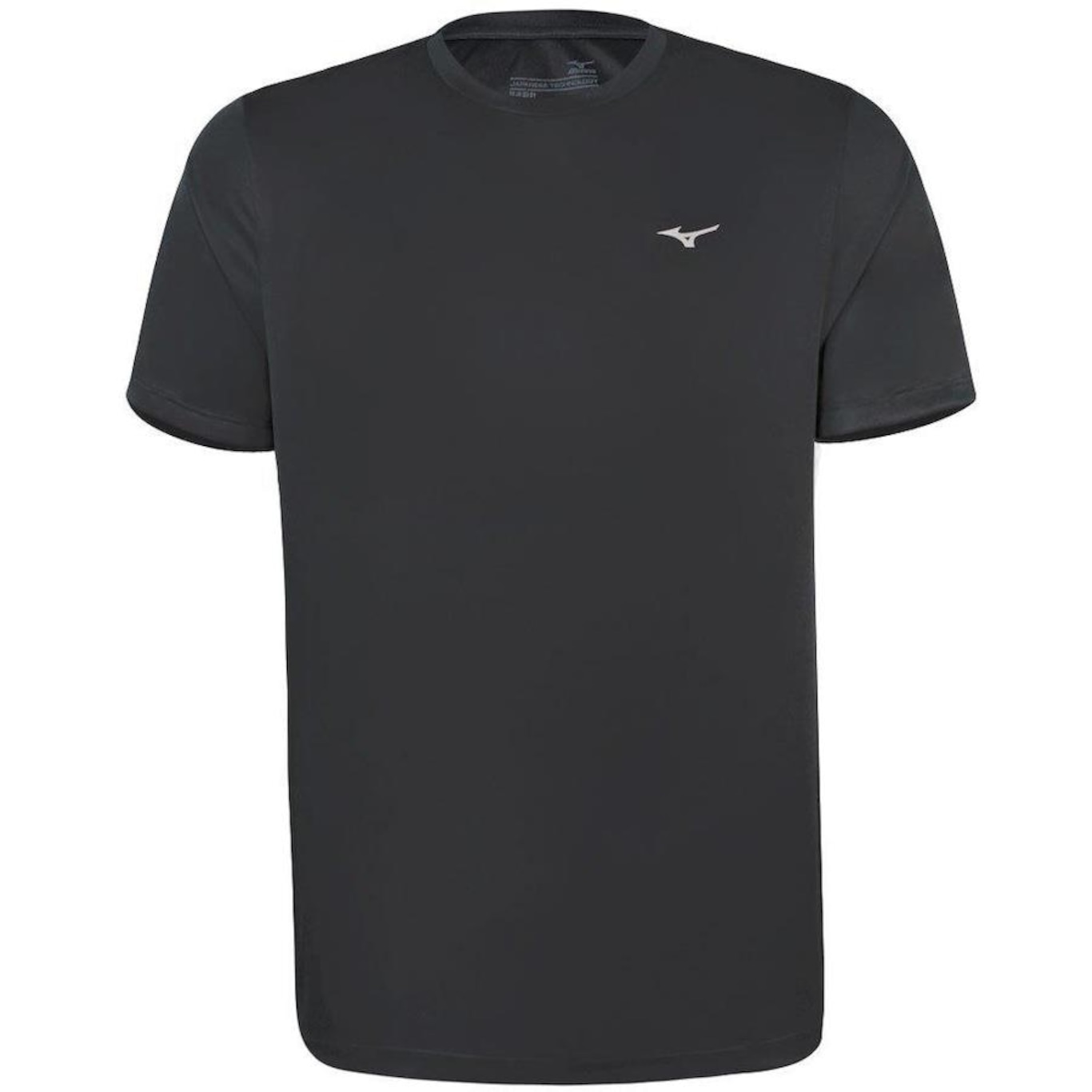 Camiseta Mizuno Run Spark 2 - Masculina - Foto 1