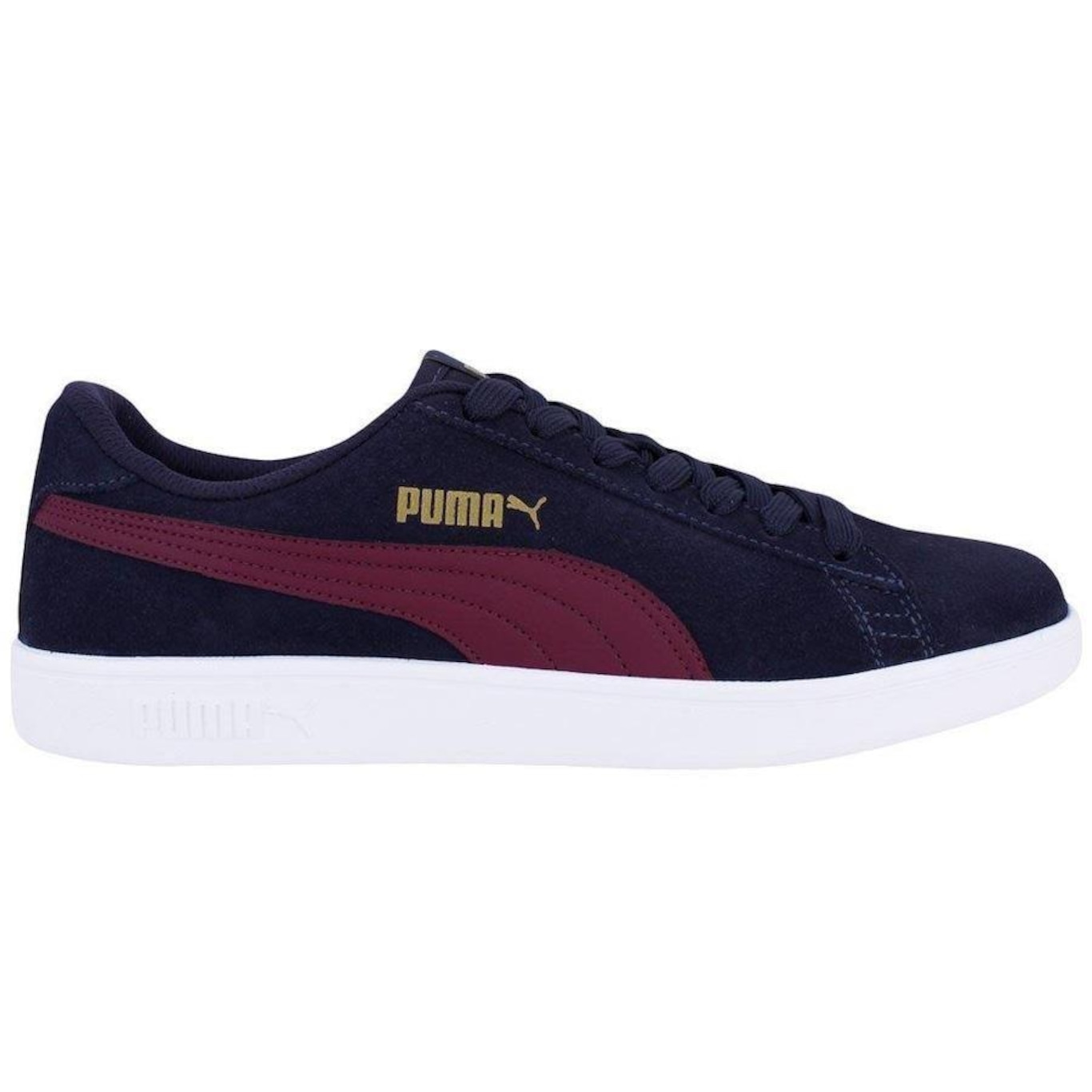 Tênis Puma Smash V2 BDP - Masculino - Foto 1