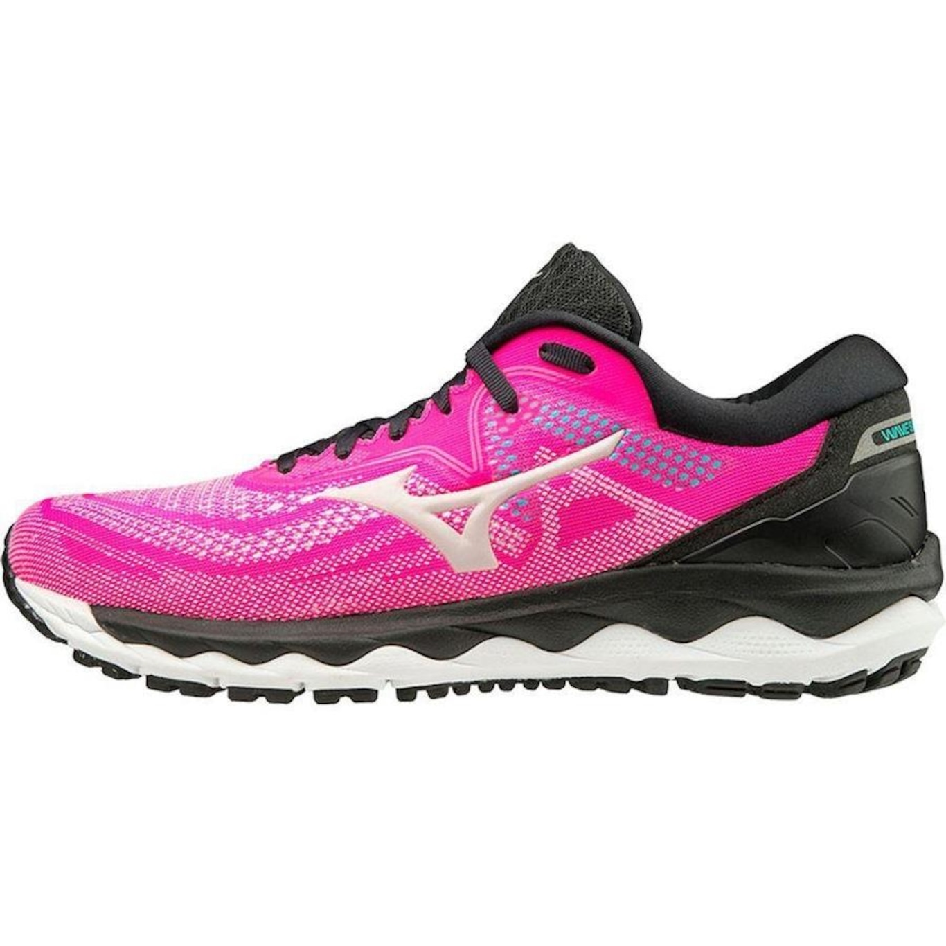 Tênis Mizuno Wave Sky 4 - Feminino - Foto 3