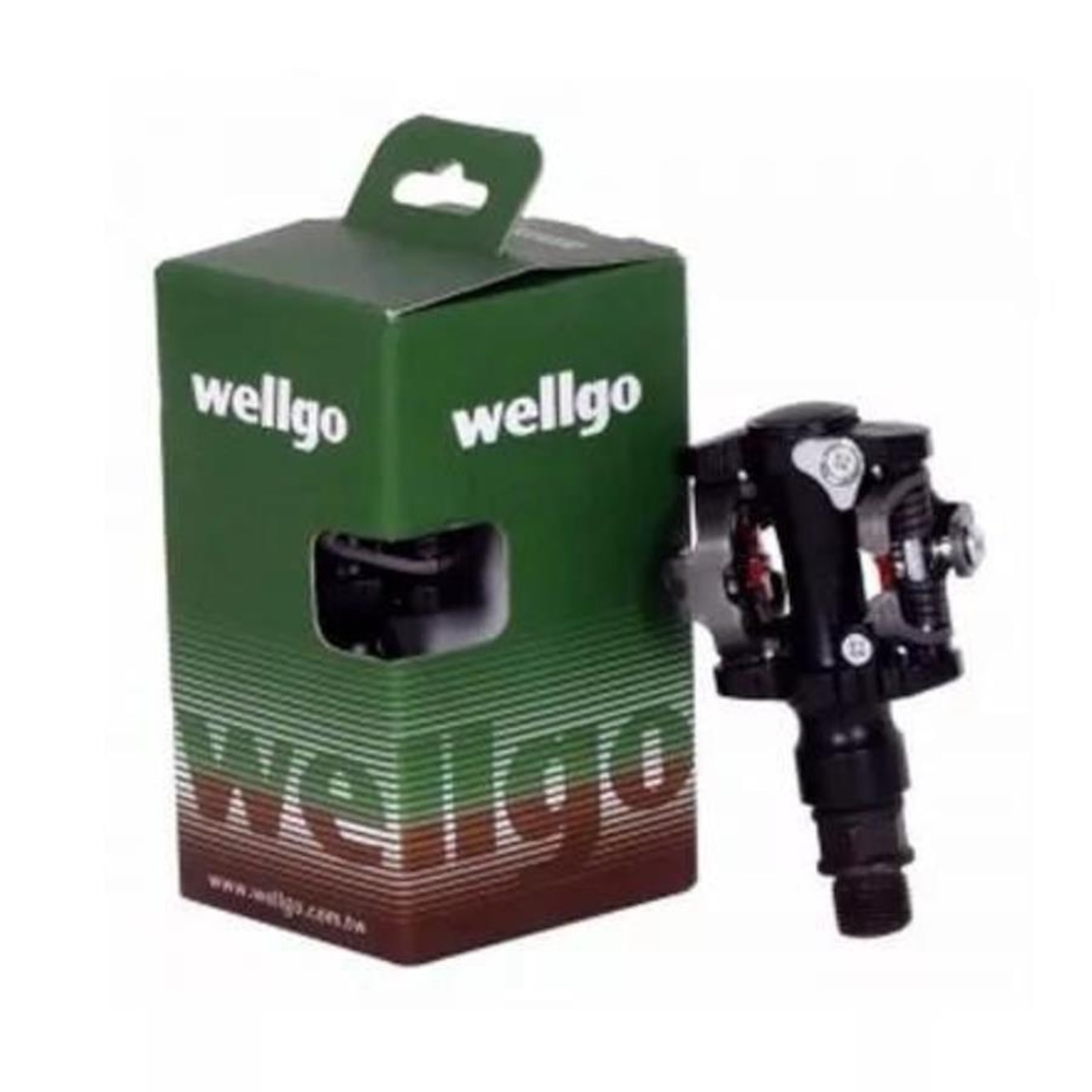 Pedal Mtb Wellgo Clip M919 - Foto 2