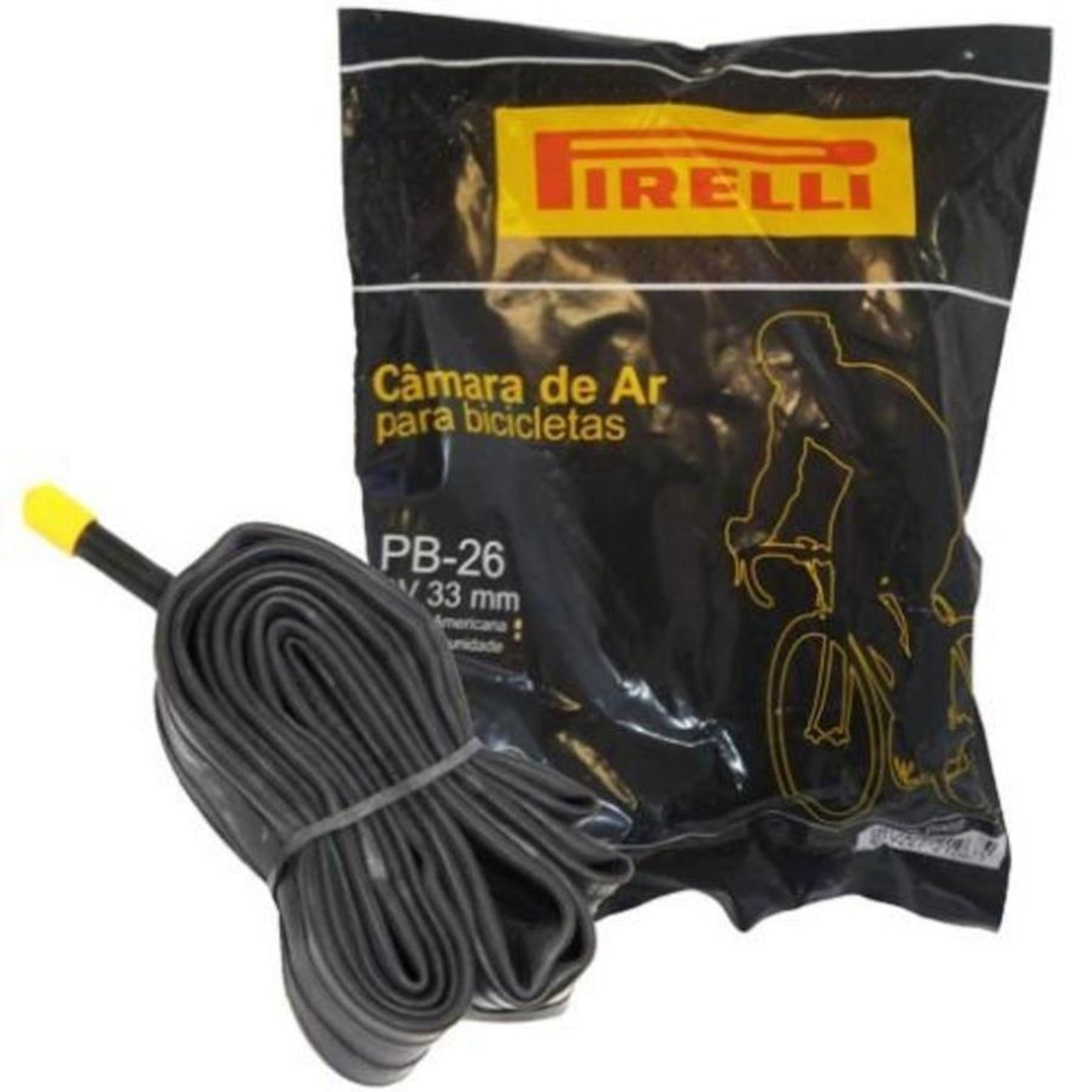 Câmara de Ar 26 Pirelli Pb-26 - Foto 1