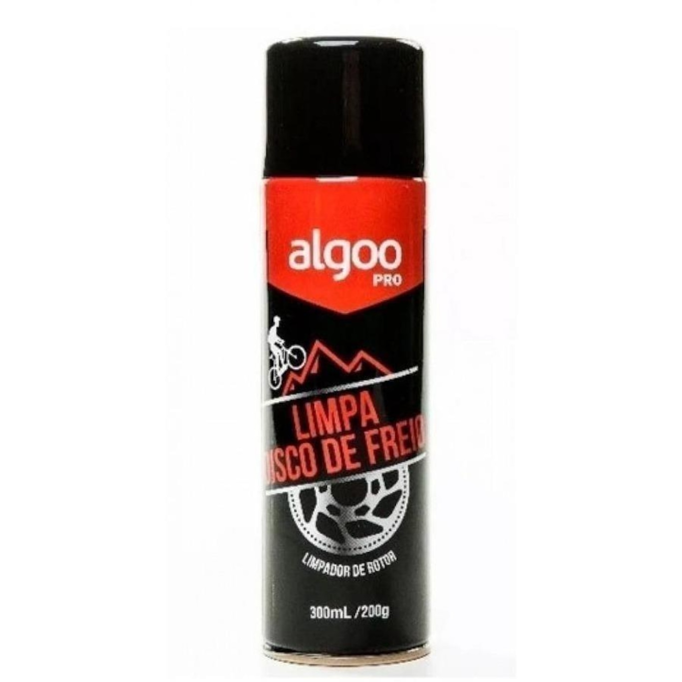 Limpa Disco de Freio Algoo PRO Spray 300ml - Foto 1