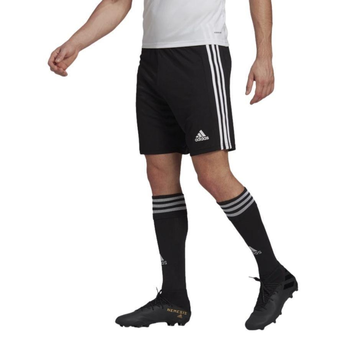 Shorts adidas Squadra 21 - Masculino - Foto 1