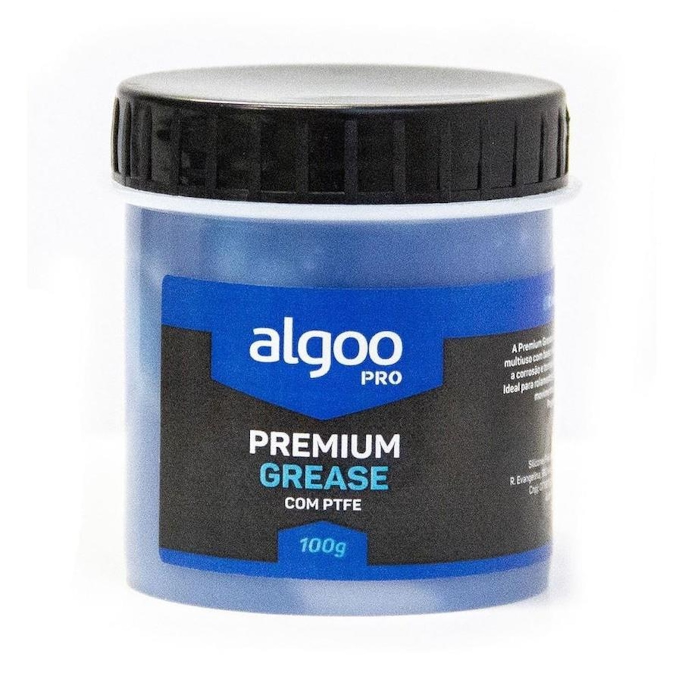 Graxa Algoo Pro Premium com PTFE - 100g - Foto 1