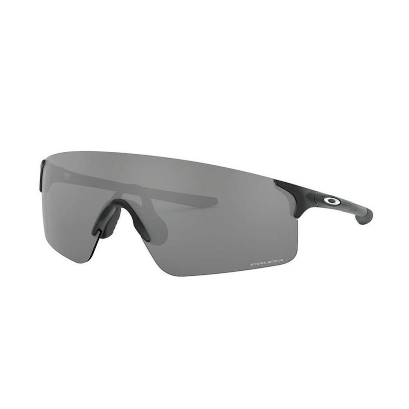 Óculos para Ciclismo Oakley Evzero Blades Prizm Black - Foto 1